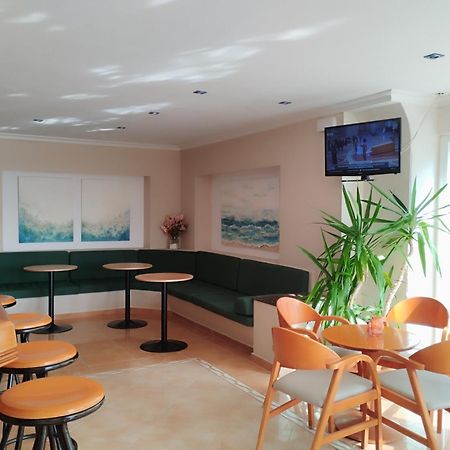 Hostal Mar Y Huerta Es Canar  Ngoại thất bức ảnh